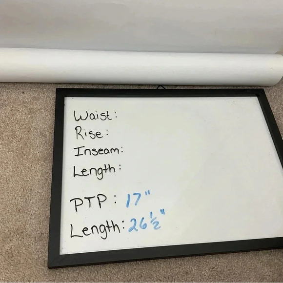 Matilda Jane Joanna Gaines Measure In Love Striped Shirt Size Small‎ - Picture 5 of 5